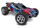 Rustler® 4X4 VXL:  1/10 Scale Stadium Truck with TQi Traxxas Link™ Enabled 2.4GHz Radio System & Traxxas Stability Management (TSM)®