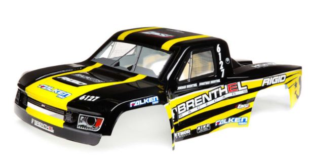Body, Brenthal: Tenacity TT Pro