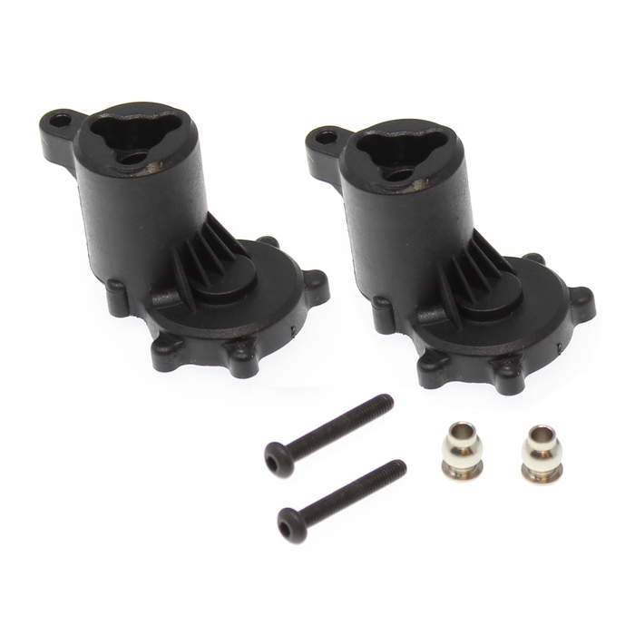 Heavy Duty Rear Outer Portal Housing Set (L/R)