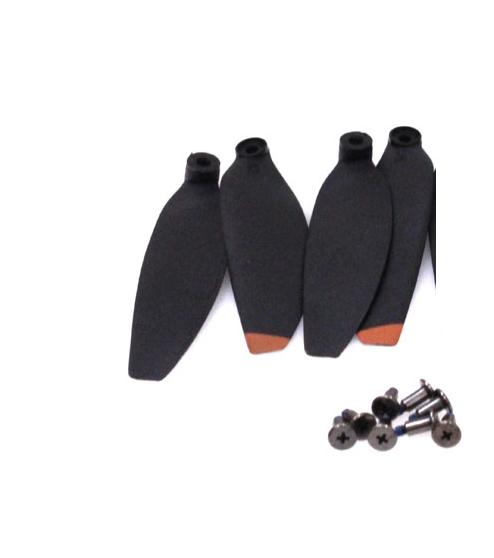 Rage R/C - Propeller Set (4) w/ Screws; Stinger GPS