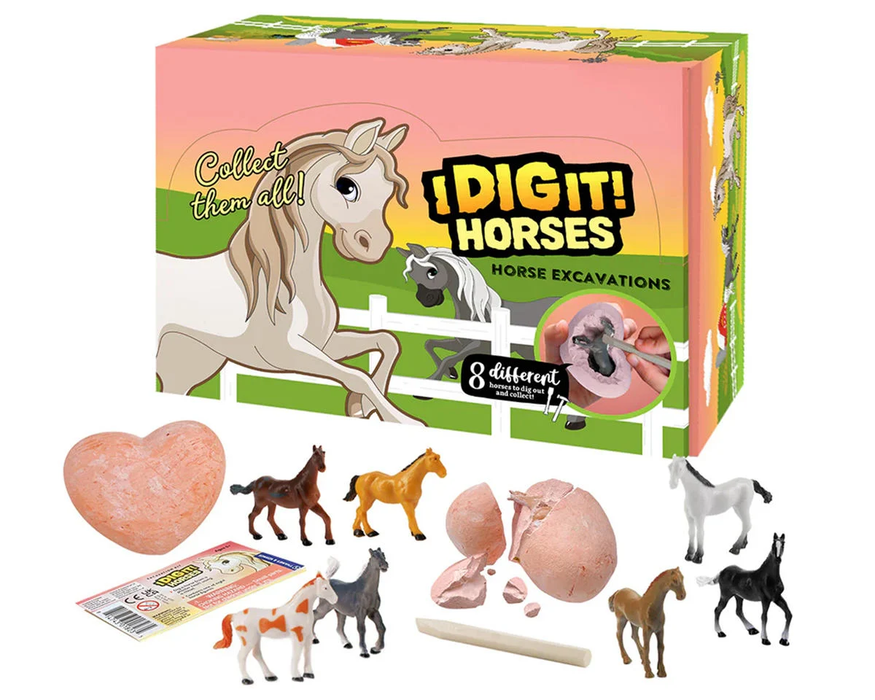 Thames & Kosmos I Dig It! Horses