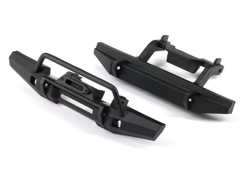 BUMPER FRONT (1)/ REAR (1)