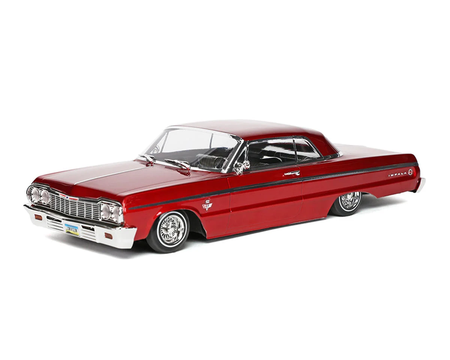 Redcat SixtyFour-18 1964 Chevrolet Impala SS 1/18 Hopping Lowrider