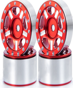 AZTAB Red Riding Hood Wheels