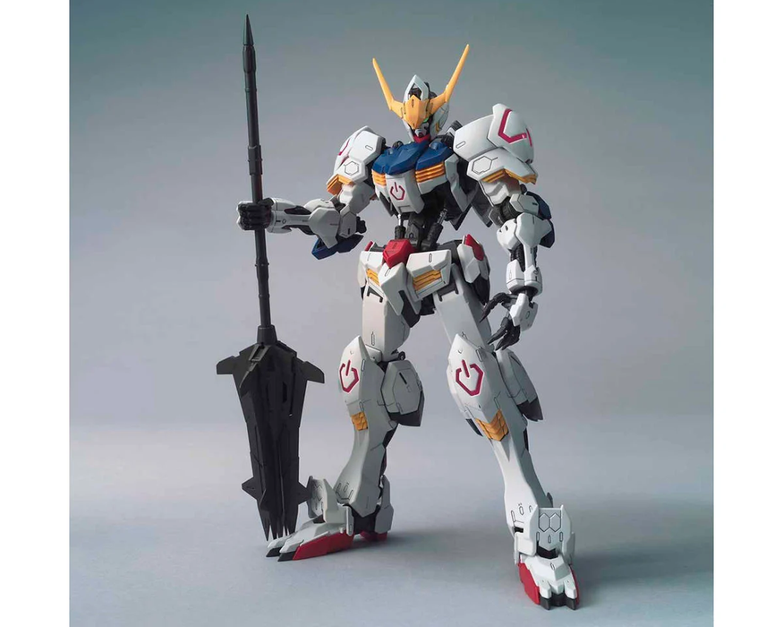 Bandai Gundam Barbatos "Gundam IBO", Bandai Hobby MG 1/100 Action Figure Model Kit