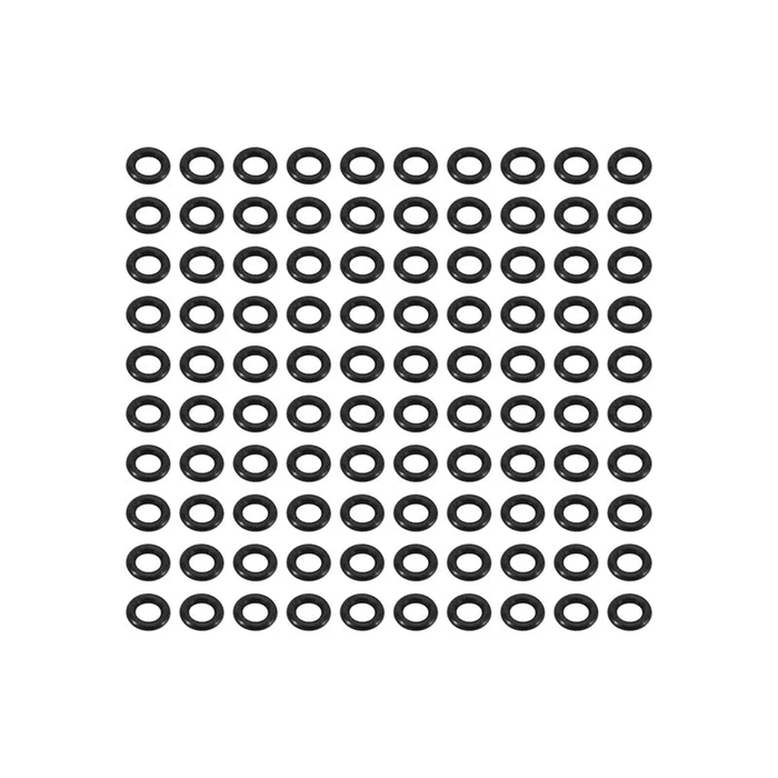 50Pcs Rubber O-rings for INJORA SCX30 Links