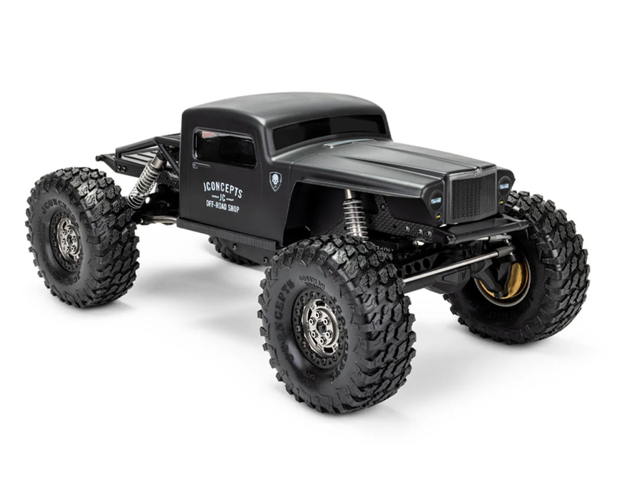 JCI Anvil, Cab Only Body, Fits Traxxas TRX-4 Sport, Enduro,