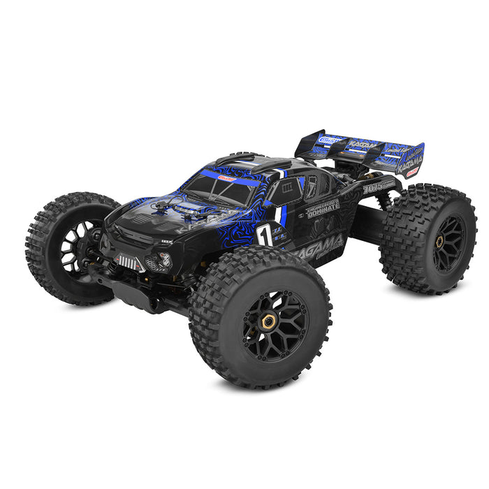 Corally Kagama XP 6S "Limited Edition" RTR, Blue