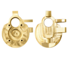 AZTAB Brass Steering Knuckle 95g (SCX10 III )