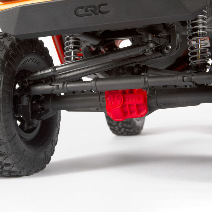 1/10 Wraith 1.9 4WD Rock Crawler Brushed RTR, Orange