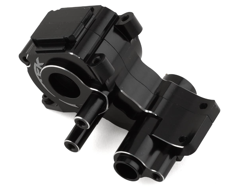 Exotek 22S Aluminum Rear Motor Gear Box (Black)
