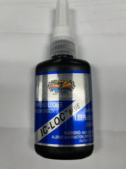 TryTech IC-Loc™ Blue1.69 fl. oz. bsi-172 medium thickness, medium thread lock