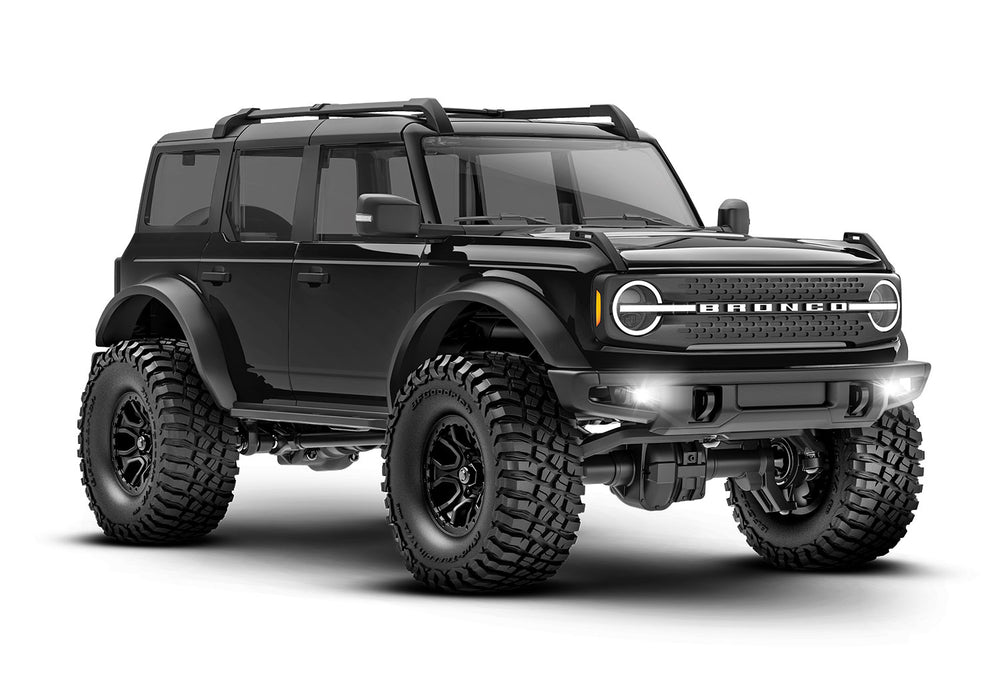 TRX-4M Ford Bronco Black