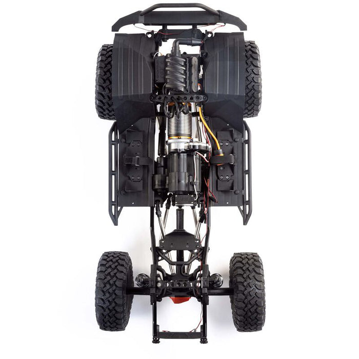 1/6 SCX6 Trail Honcho 4X4 Rock Crawler RTR, Sand