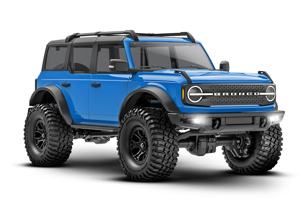 TRX-4M Ford Bronco Blue
