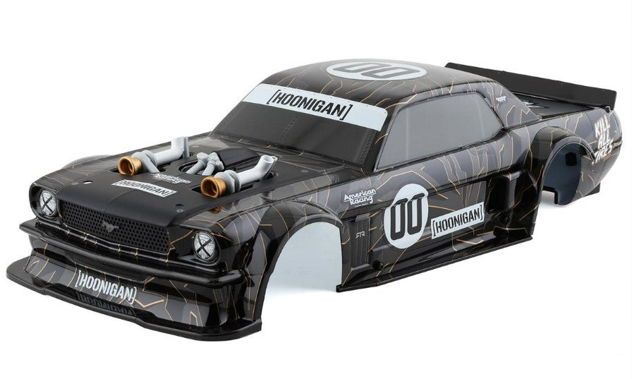 Hoonicorn Body Set, RTR