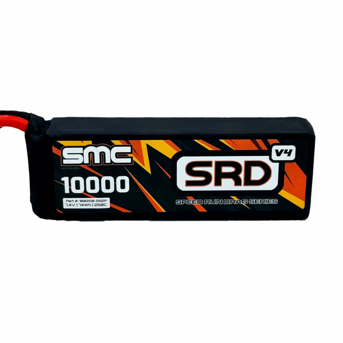 SRD-V4 7.4V-10000mAh-250C Speedrun pack