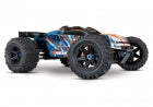 E-Revo® VXL Brushless:  1/10 Scale 4WD Brushless Electric Monster Truck with TQi 2.4GHz Traxxas Link™ Enabled Radio System and Traxxas Stability Management (TSM)®