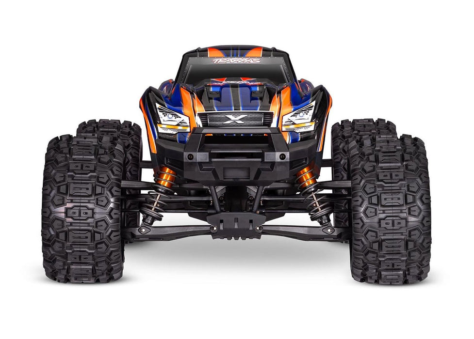 X-Maxx 8s Belted Orange