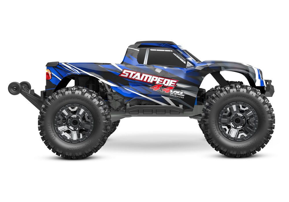 Stampede 4X4 VXL (BLUE)