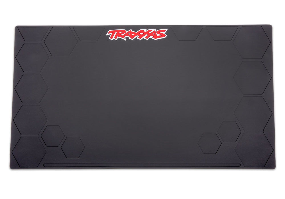 Rubber pit mat, 36x20x0.25