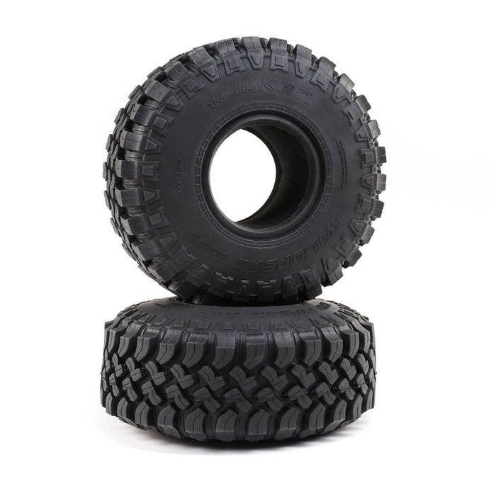 SCX6 TIRES / WHEELS