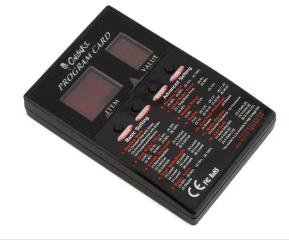 Onisiki Hell Blaze Program Box