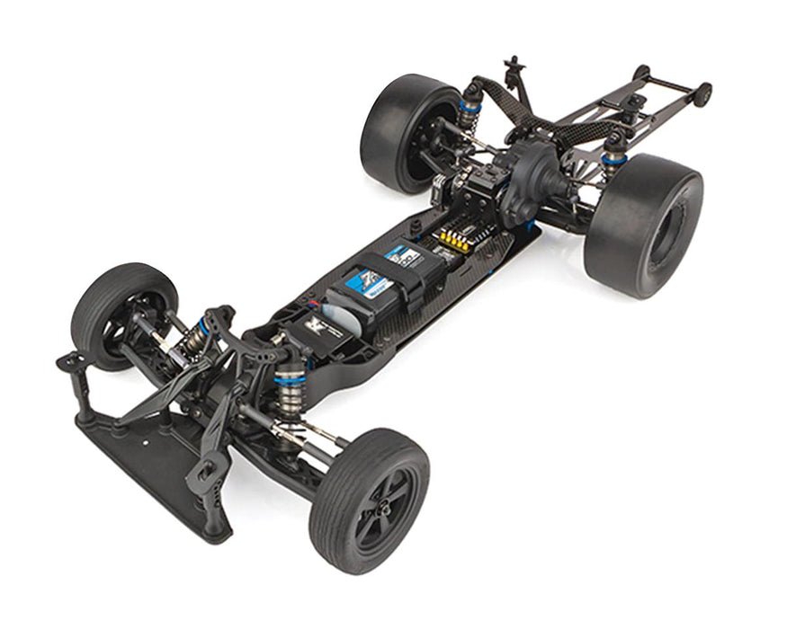 Team Associated DR10M Electric Mid-Motor No Prep Drag Race Team Kit