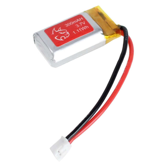 3.7V 300mah Battery Lipo (1pc)