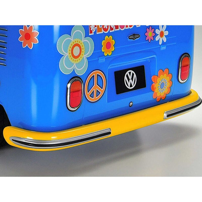 1/10 R/C VW Type 2 (T1) Flower Power (M-05)