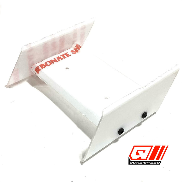 4x2 Flat Panel Front Wing