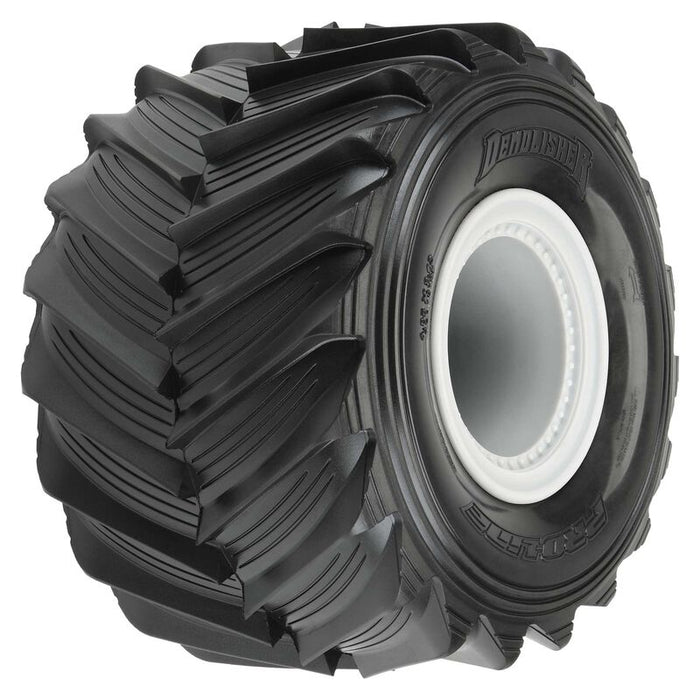 Demolisher 2.6"/3.5" MTD Gray Whls LMT F/R