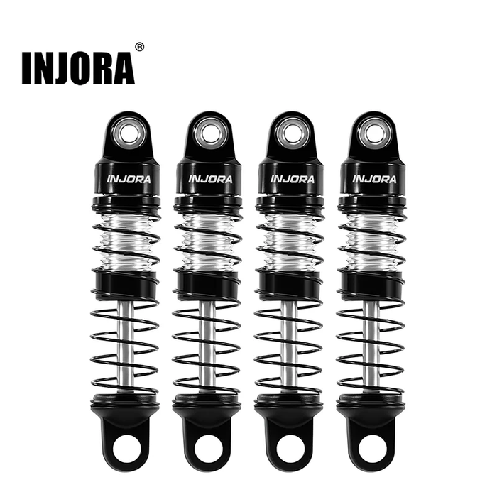 26mm Aluminum Oil Shocks for 1/30 Axial SCX30