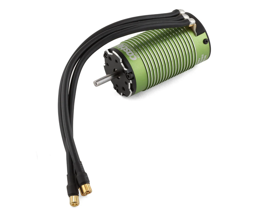 MOTOR, 4-POLE SENSORED BRUSHLESS, 1515-2200KV V2