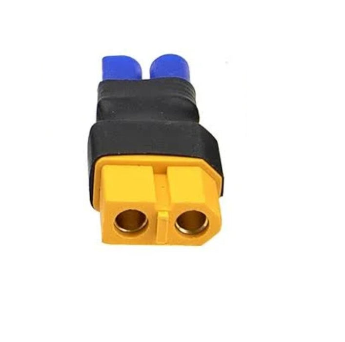 XT60 Female to EC2 Male adapter