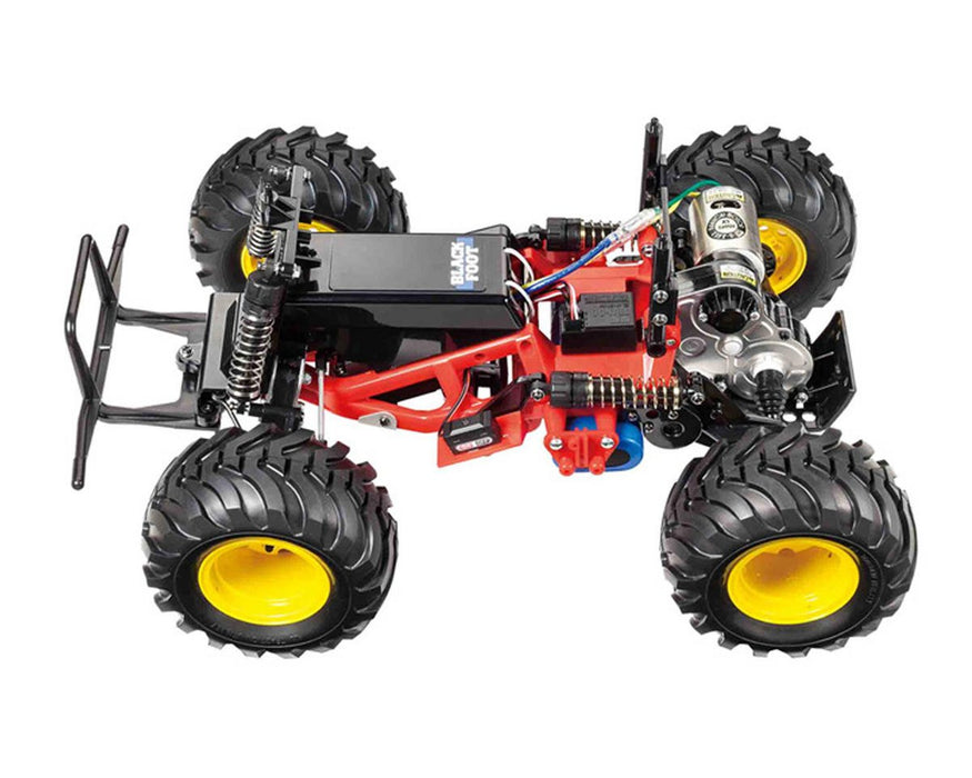 Tamiya Blackfoot 2016 2WD Electric Monster Truck Kit