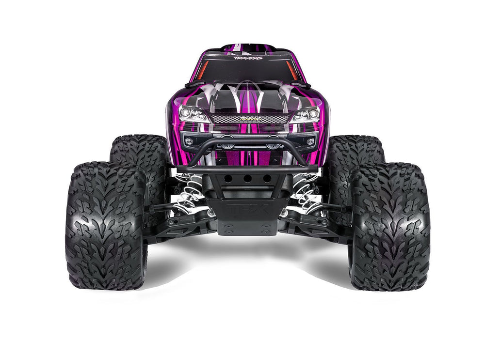 Stampede 2WD BL-2s HD-PINK