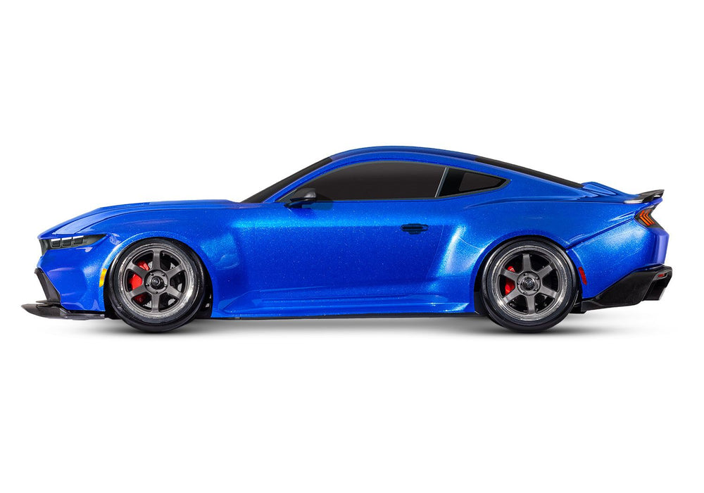 4-Tec Drift Ford Mustang Blue