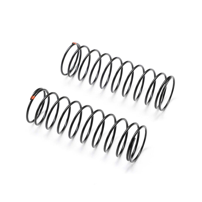Rear Springs, Orange, 1.98lb, 13mm (2)