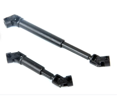 Metal Center Drive Shafts for Axial 1/24 SCX24 Rock Crawler