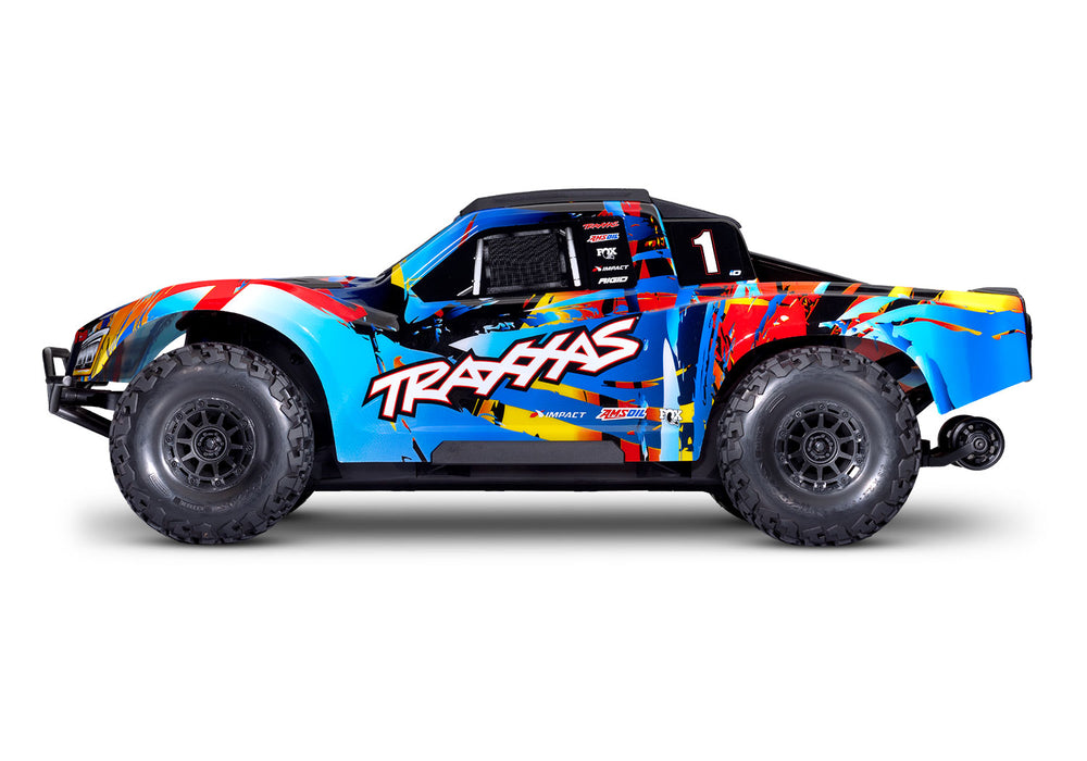 Maxx Slash 6s Short Course Truck (Rock and Roll)