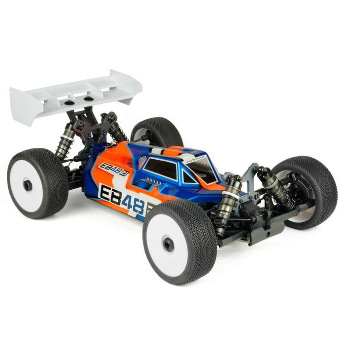 1/8 EB48 2.1 4WD Competition Electric Buggy Kit