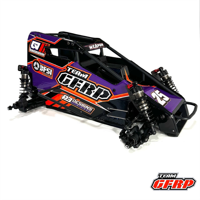 2025 Weapon Midget Car Kit