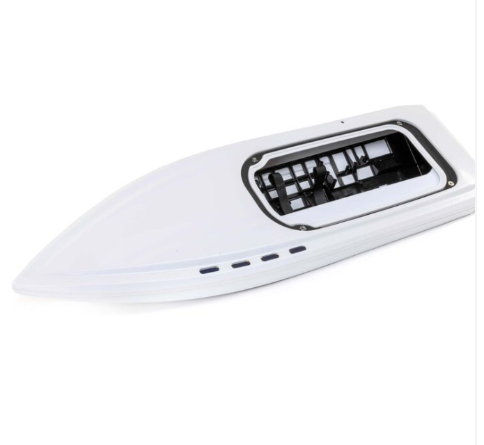 Hull, White: Sonicwake 36 V2