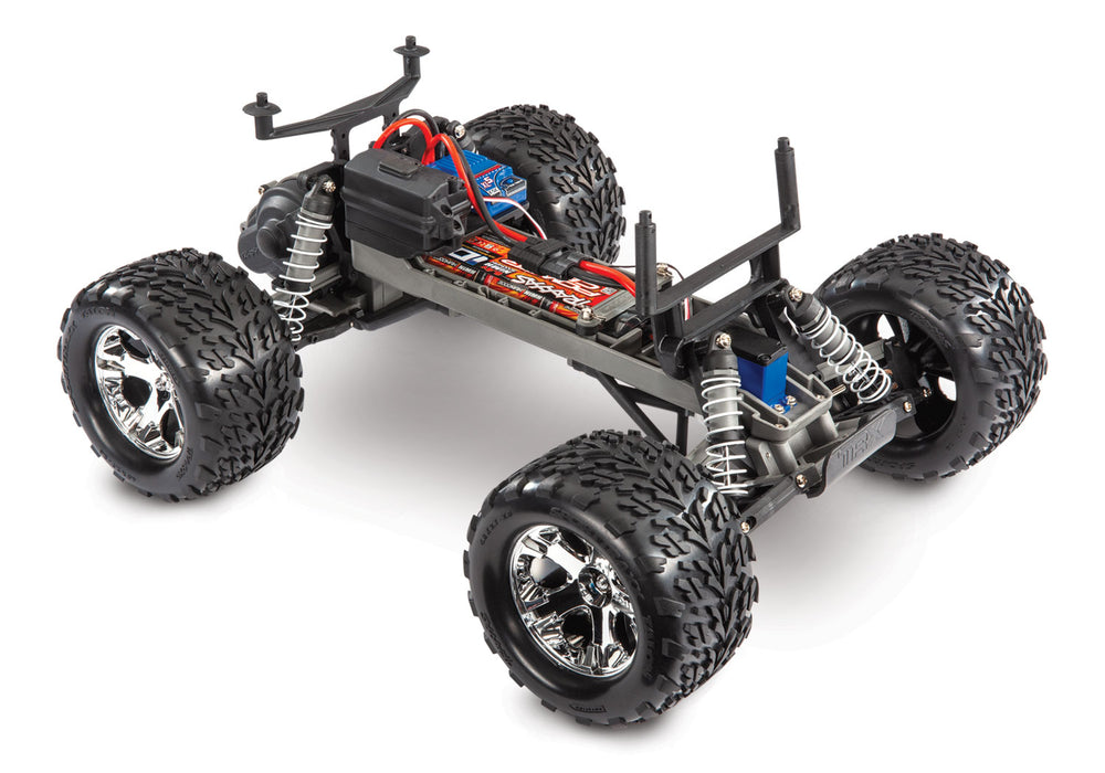 Stampede®: 1/10 Scale Monster Truck with TQ 2.4GHz radio system