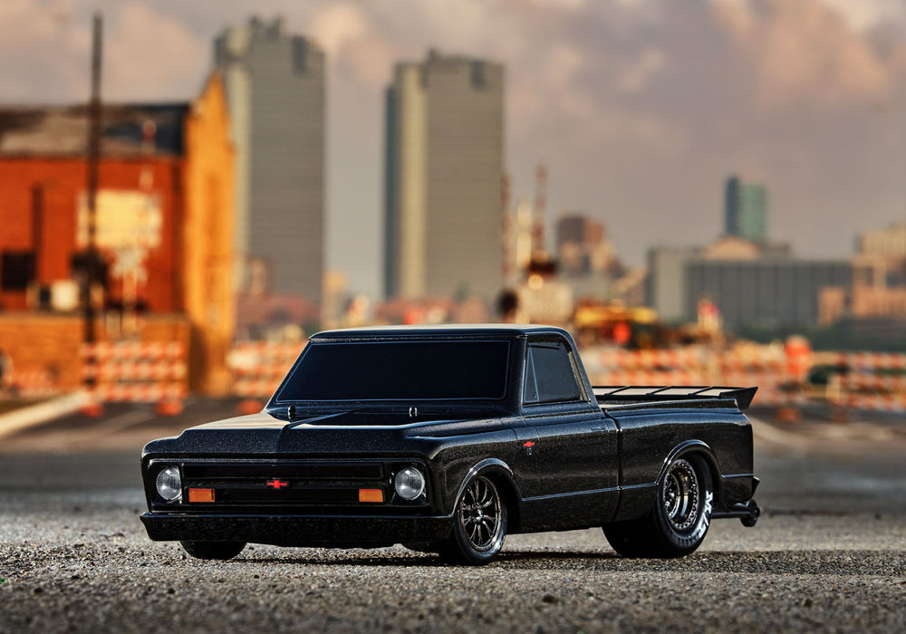 Drag Slash C10 HD ( Black)