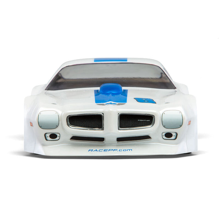 1971 Pontiac Firebird Trans Am Clear Body,VTA