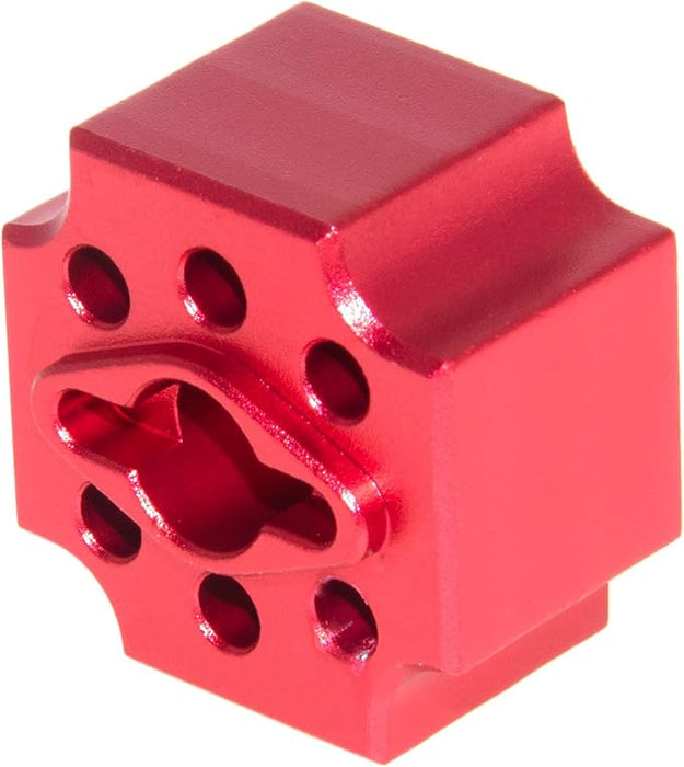 Alloy Machined Differential Spool Locker Hub for Traxxas 1/8 Sledge