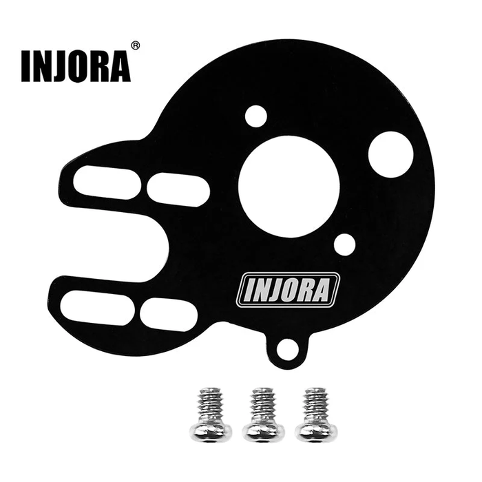 Stainless Steel Motor Mount for 1/24 Buggy Losi Micro-B