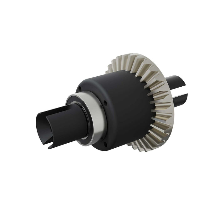 Assembled Oil Filled Differential 30T 0.8Mod, TBC cSt Oil (1): MINI